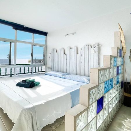 Blue Loft Corralejo En Main Street By Rentalfue Exterior foto