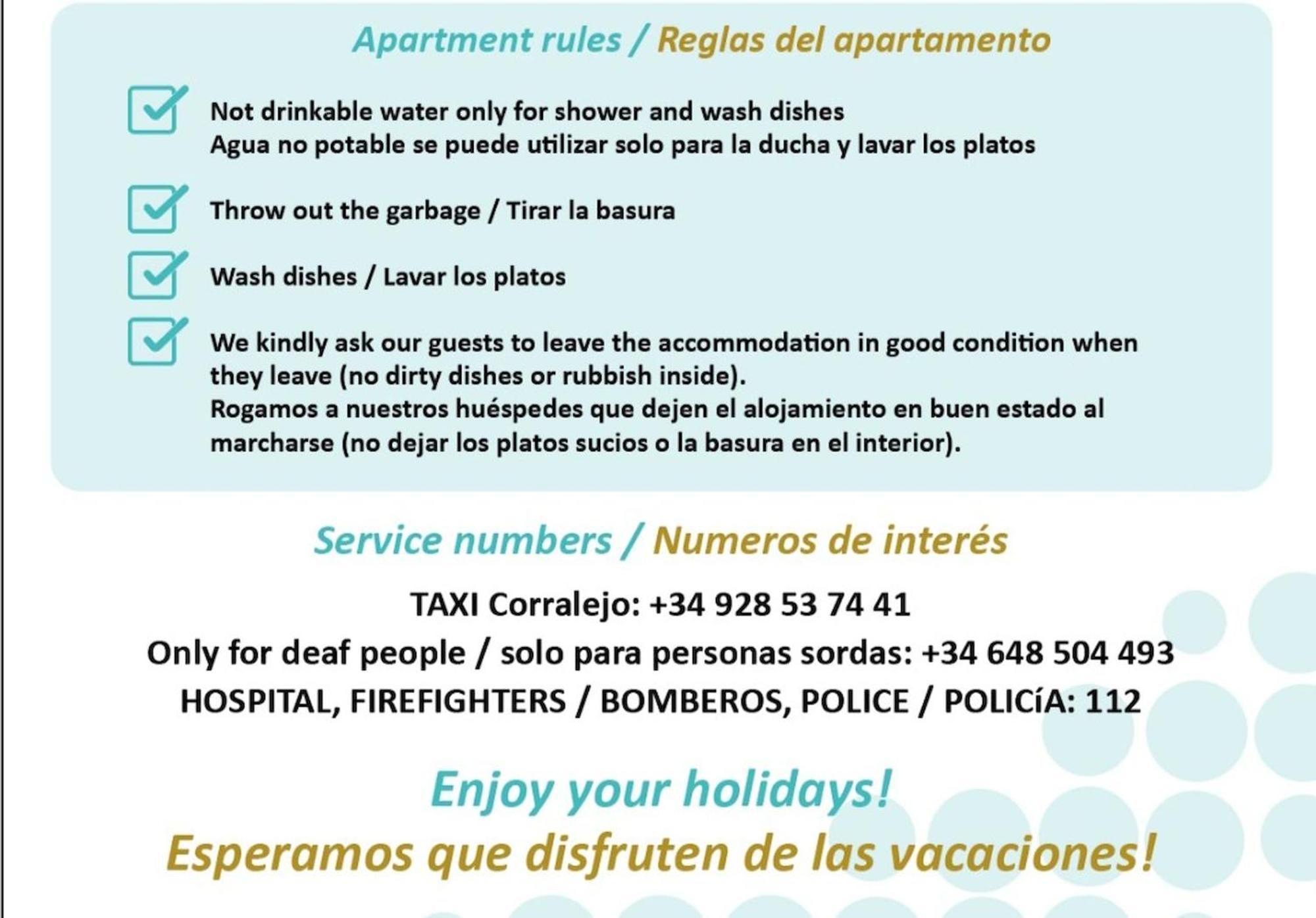 Blue Loft Corralejo En Main Street By Rentalfue Exterior foto