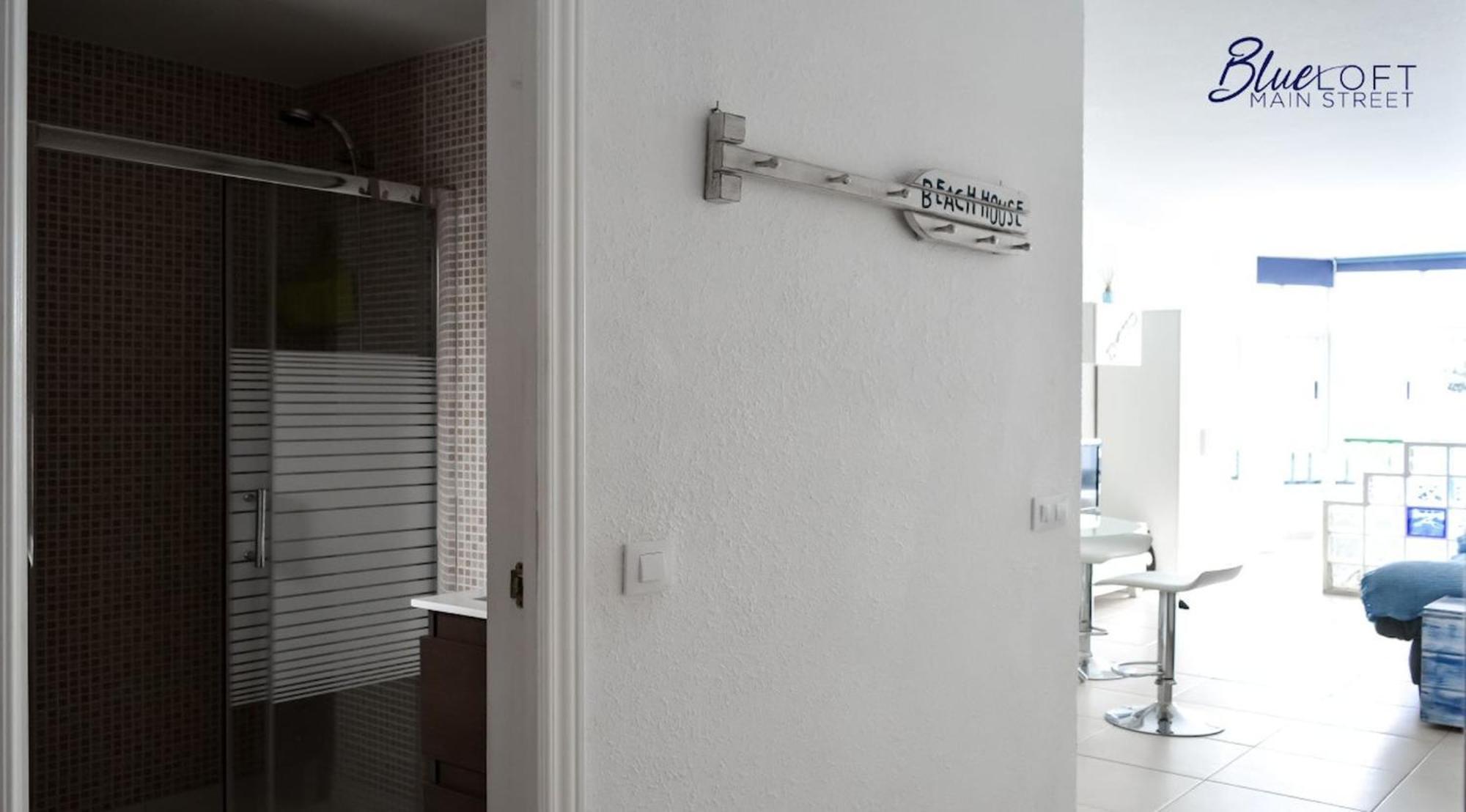 Blue Loft Corralejo En Main Street By Rentalfue Exterior foto