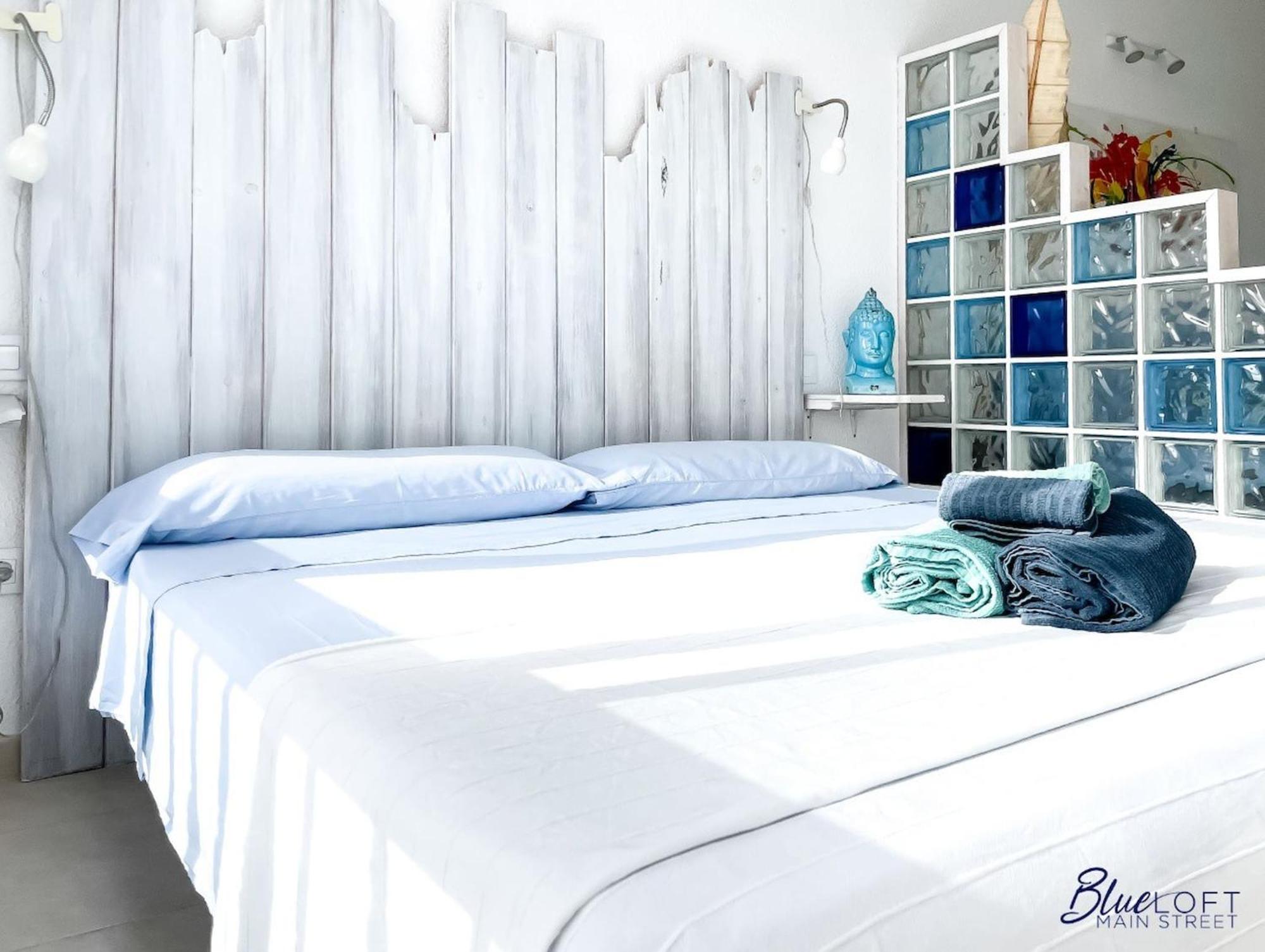 Blue Loft Corralejo En Main Street By Rentalfue Exterior foto