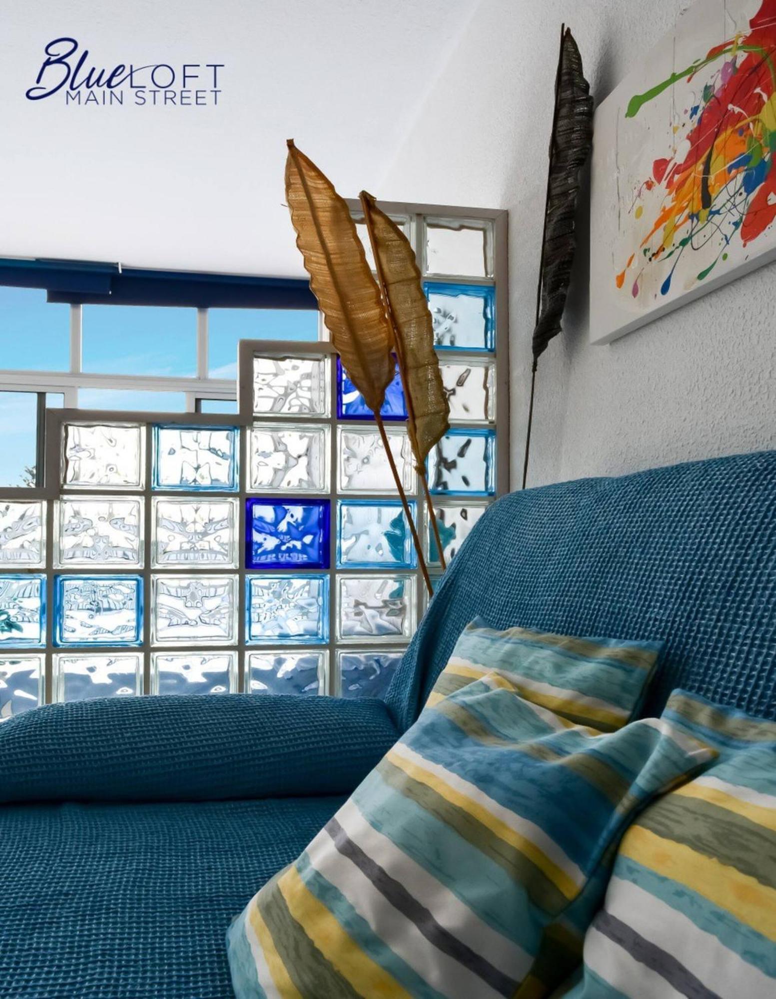 Blue Loft Corralejo En Main Street By Rentalfue Exterior foto