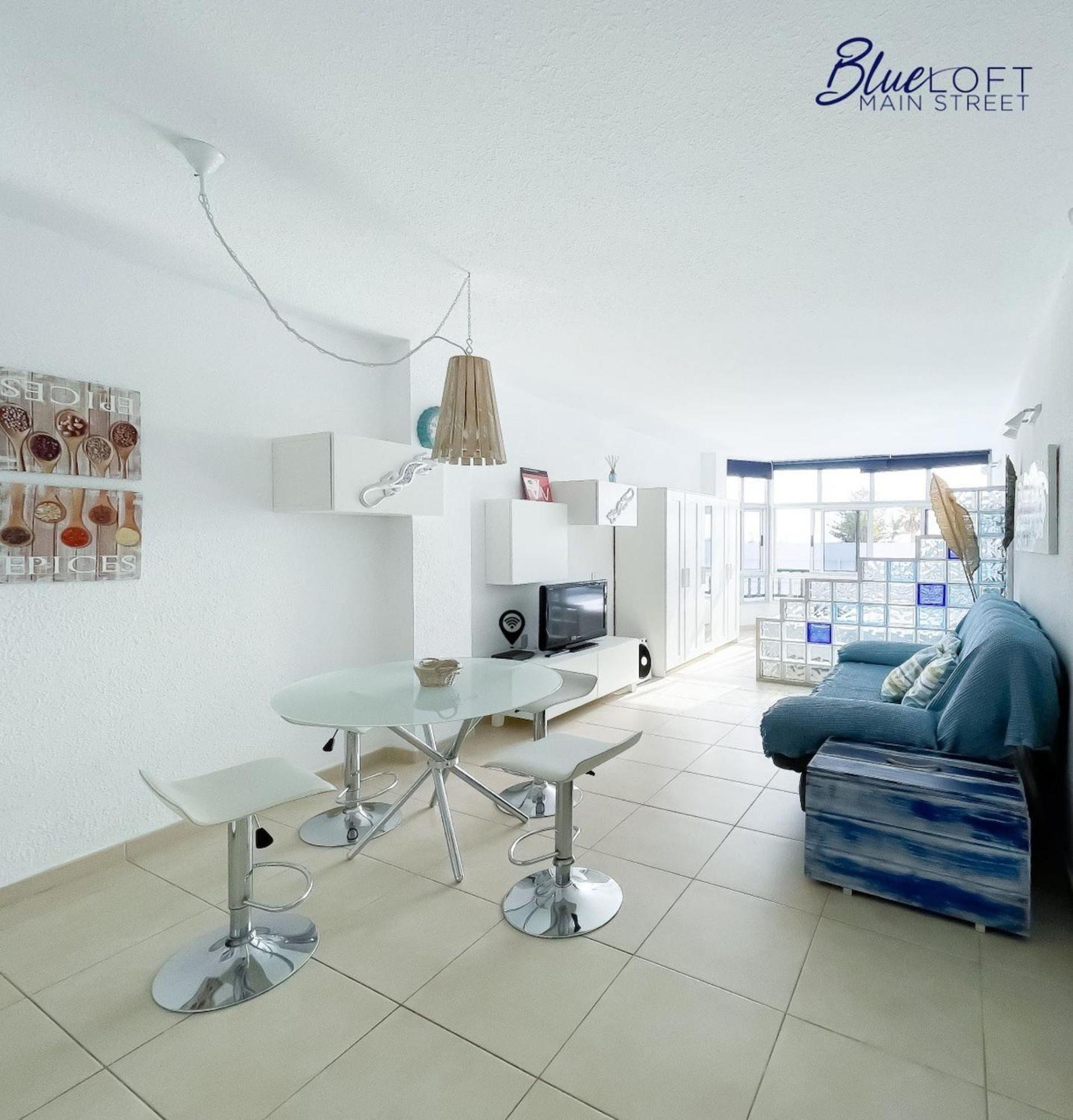 Blue Loft Corralejo En Main Street By Rentalfue Exterior foto