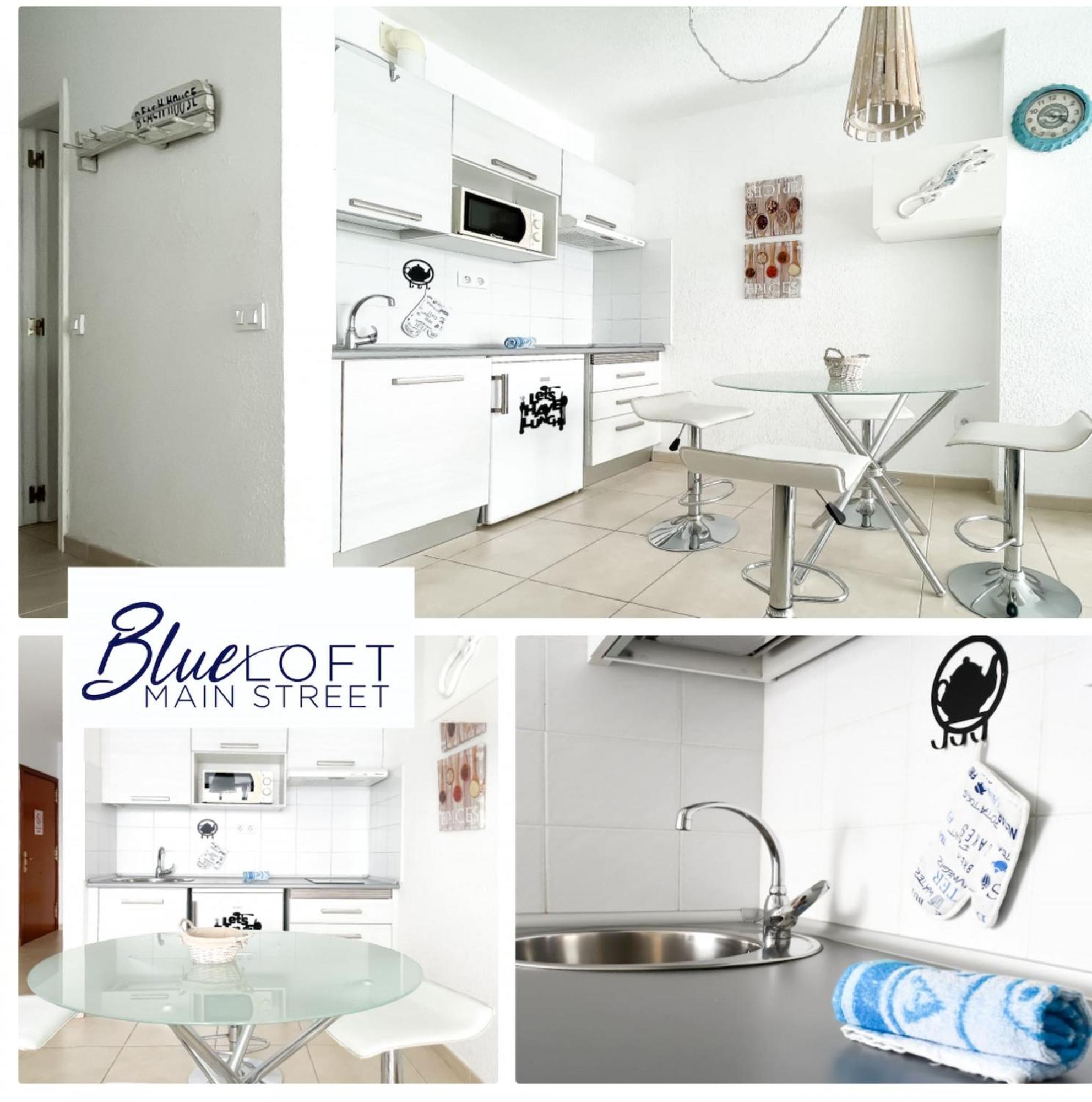 Blue Loft Corralejo En Main Street By Rentalfue Exterior foto