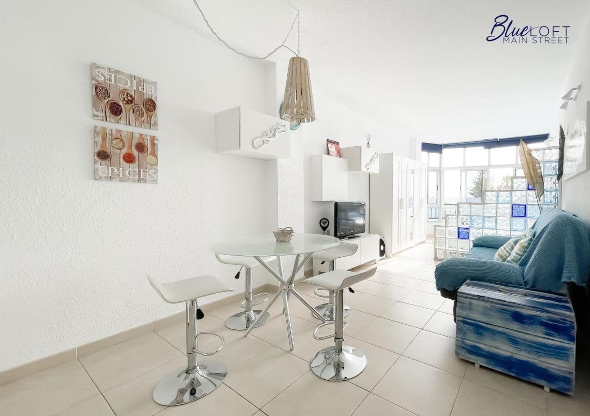 Blue Loft Corralejo En Main Street By Rentalfue Exterior foto