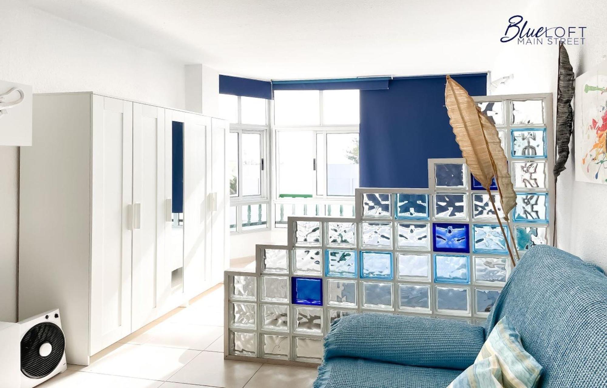 Blue Loft Corralejo En Main Street By Rentalfue Exterior foto