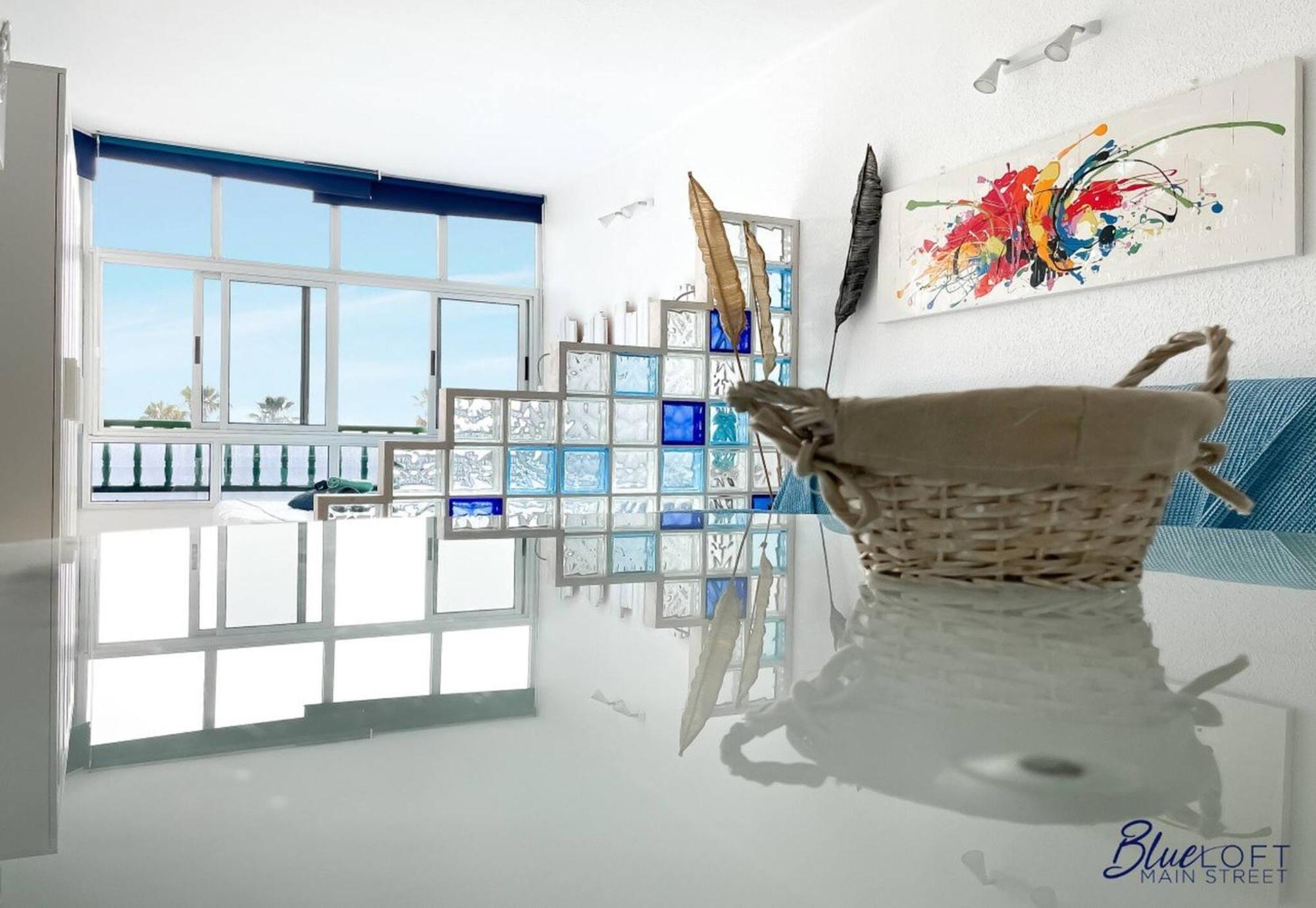 Blue Loft Corralejo En Main Street By Rentalfue Exterior foto
