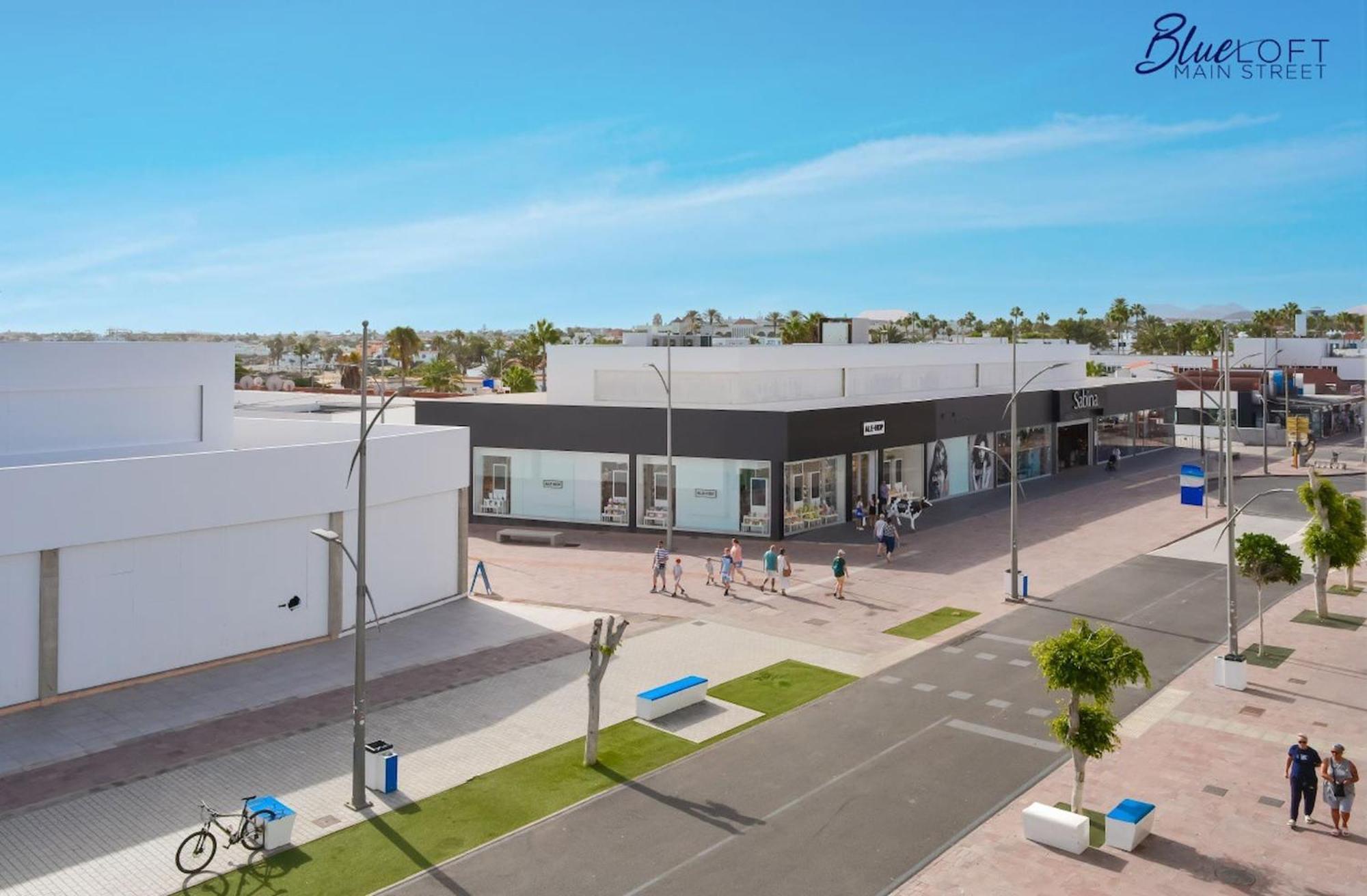 Blue Loft Corralejo En Main Street By Rentalfue Exterior foto