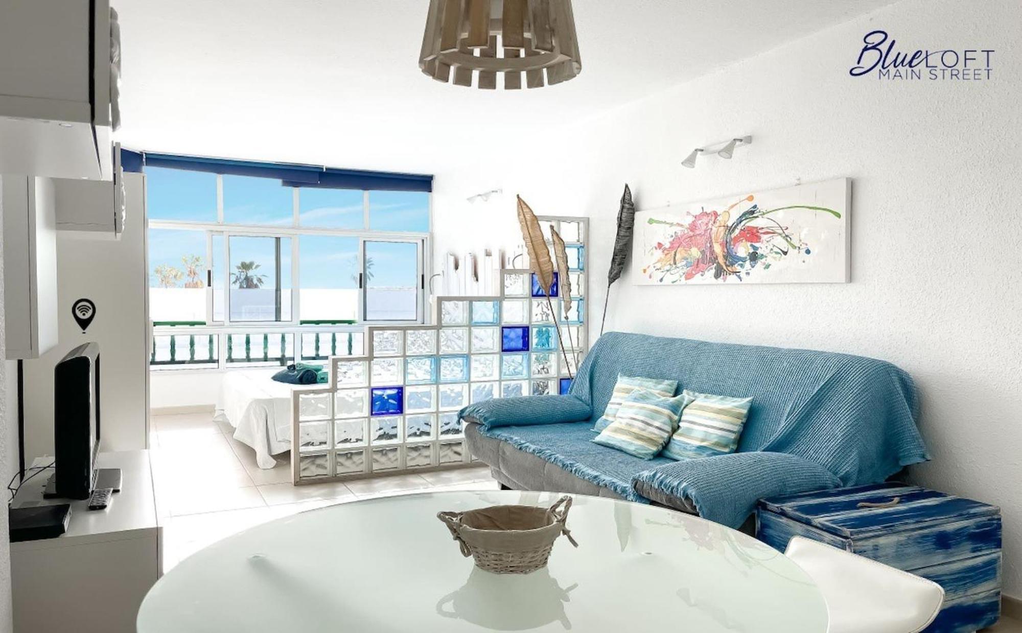 Blue Loft Corralejo En Main Street By Rentalfue Exterior foto