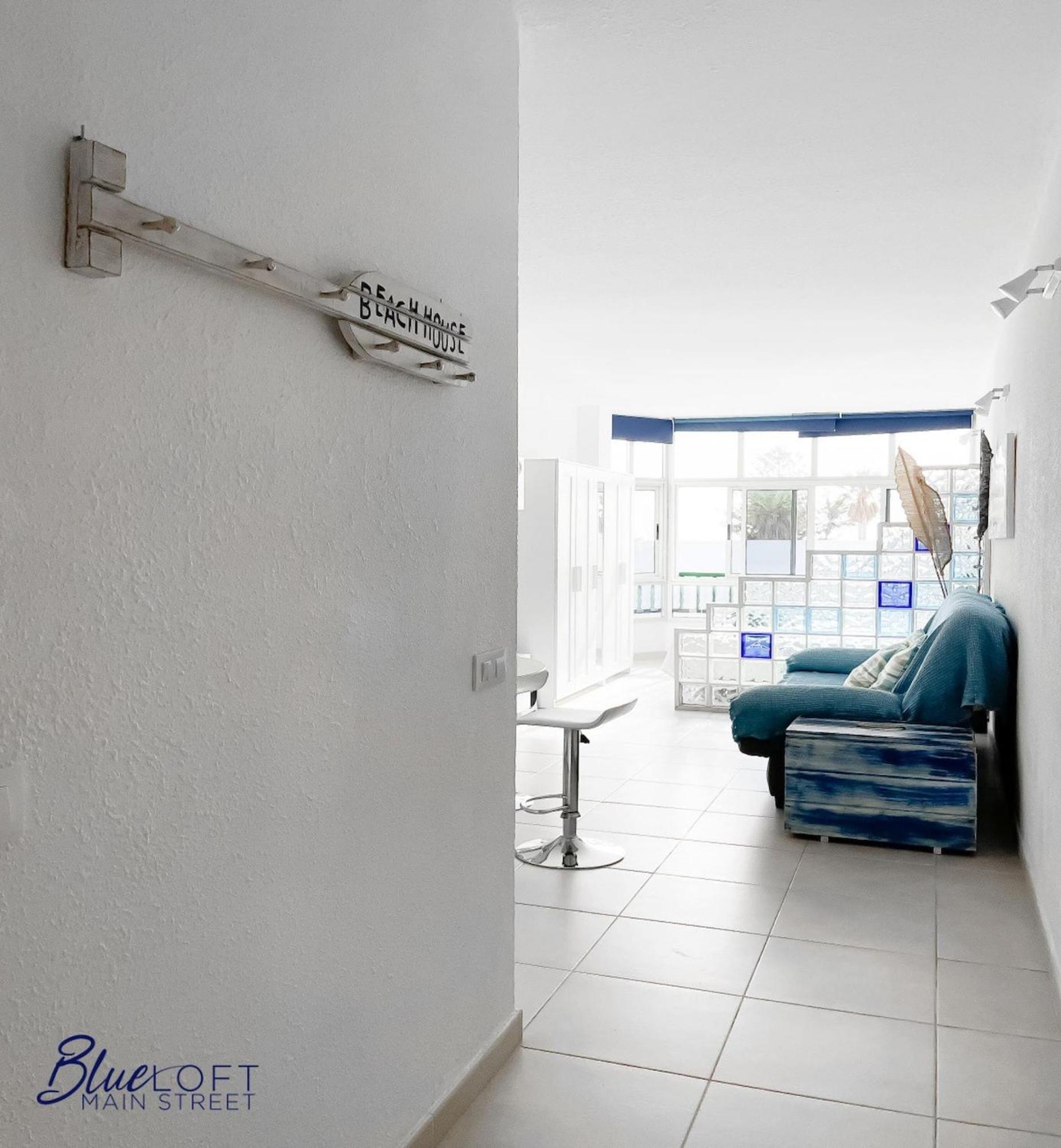 Blue Loft Corralejo En Main Street By Rentalfue Exterior foto