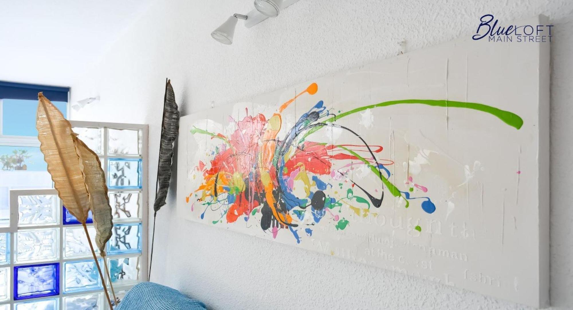 Blue Loft Corralejo En Main Street By Rentalfue Exterior foto