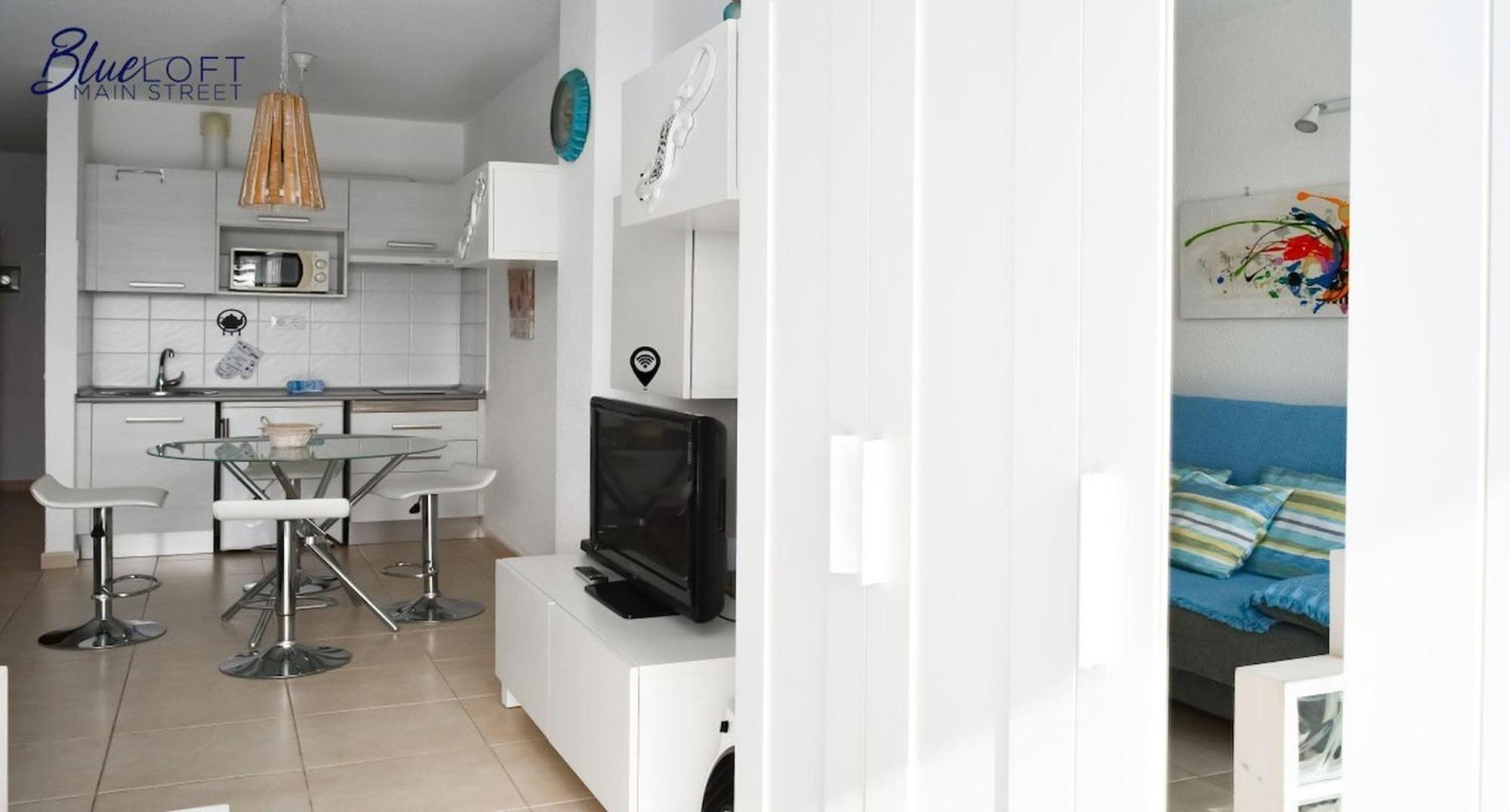 Blue Loft Corralejo En Main Street By Rentalfue Exterior foto