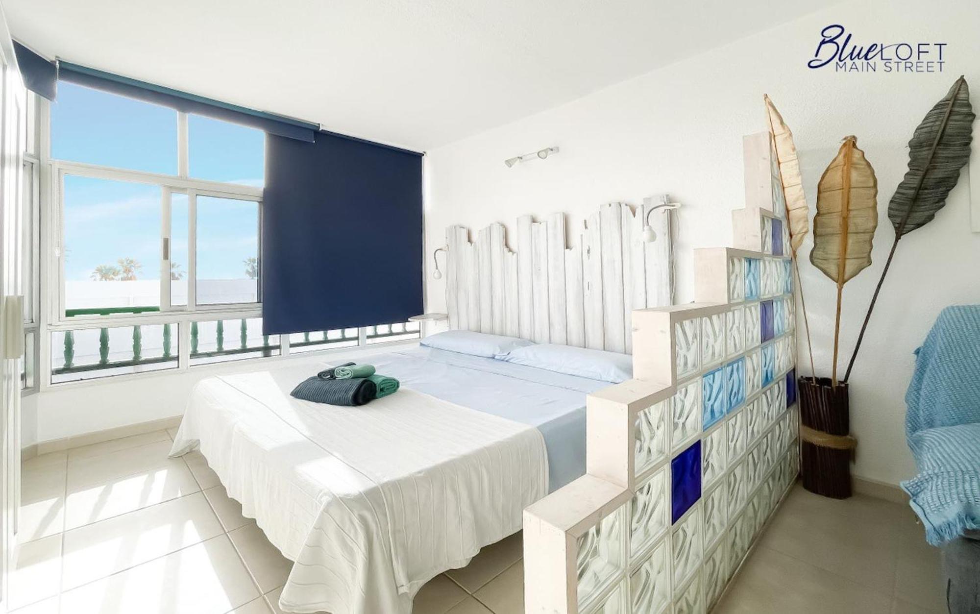 Blue Loft Corralejo En Main Street By Rentalfue Exterior foto