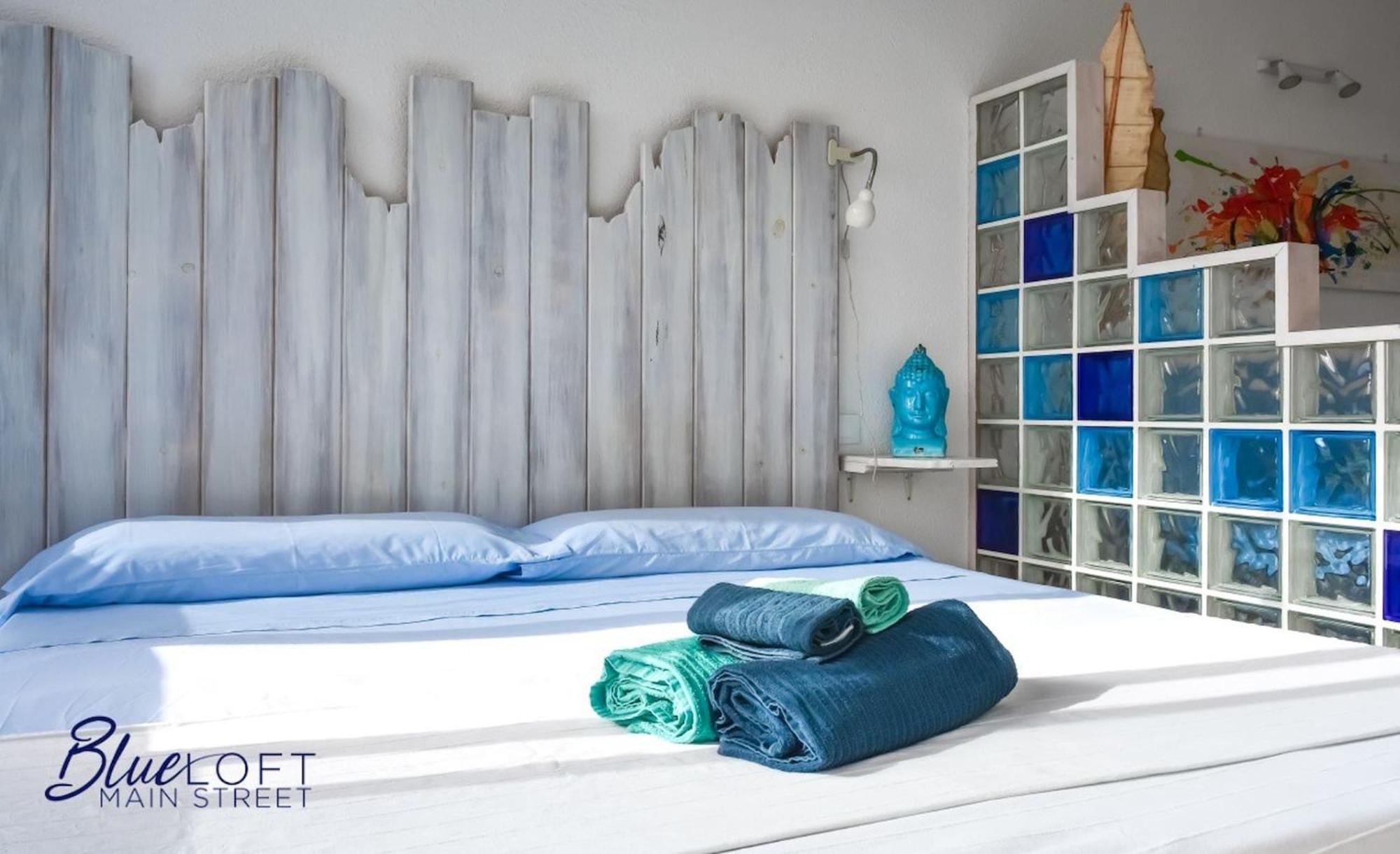Blue Loft Corralejo En Main Street By Rentalfue Exterior foto