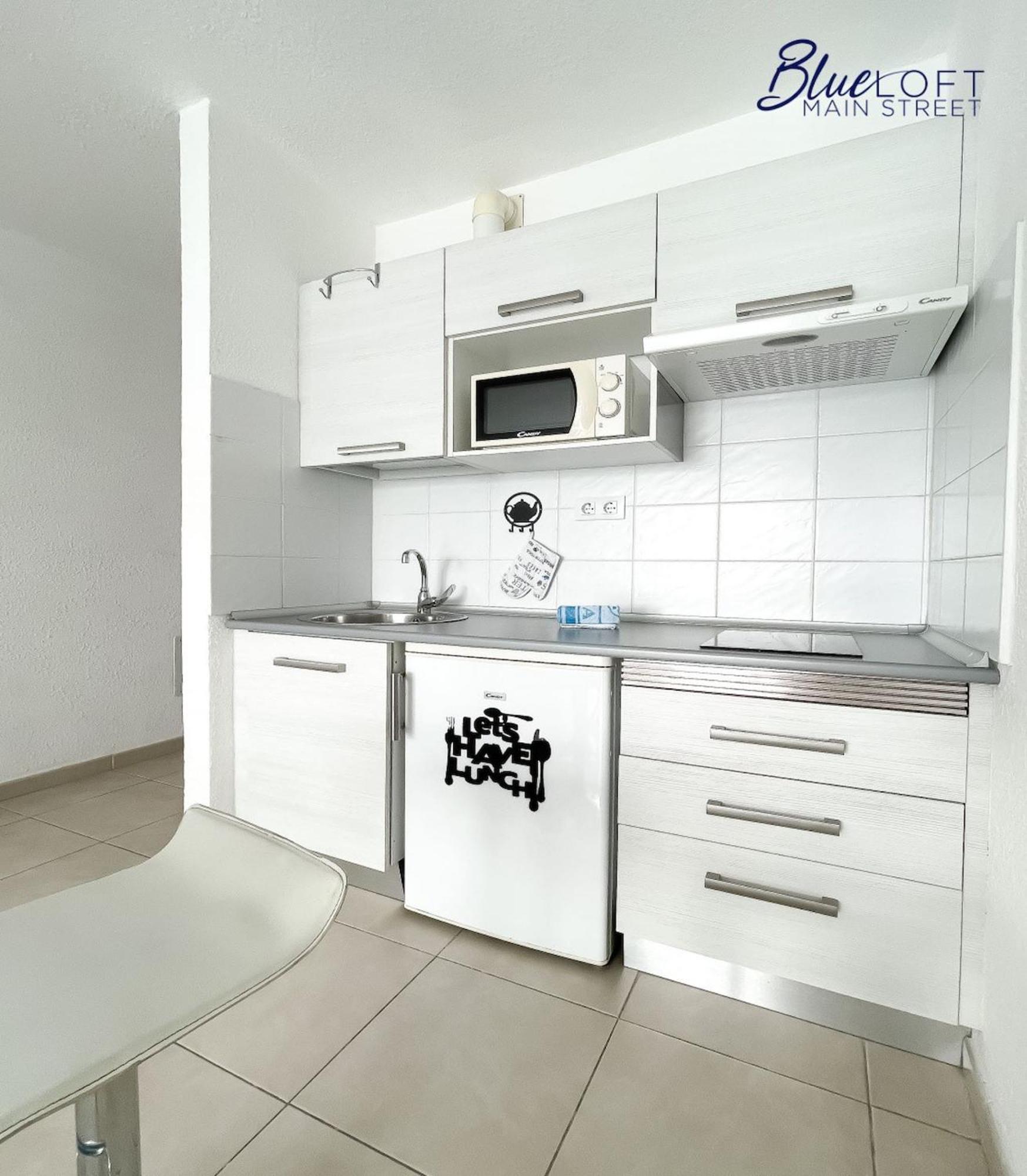 Blue Loft Corralejo En Main Street By Rentalfue Exterior foto