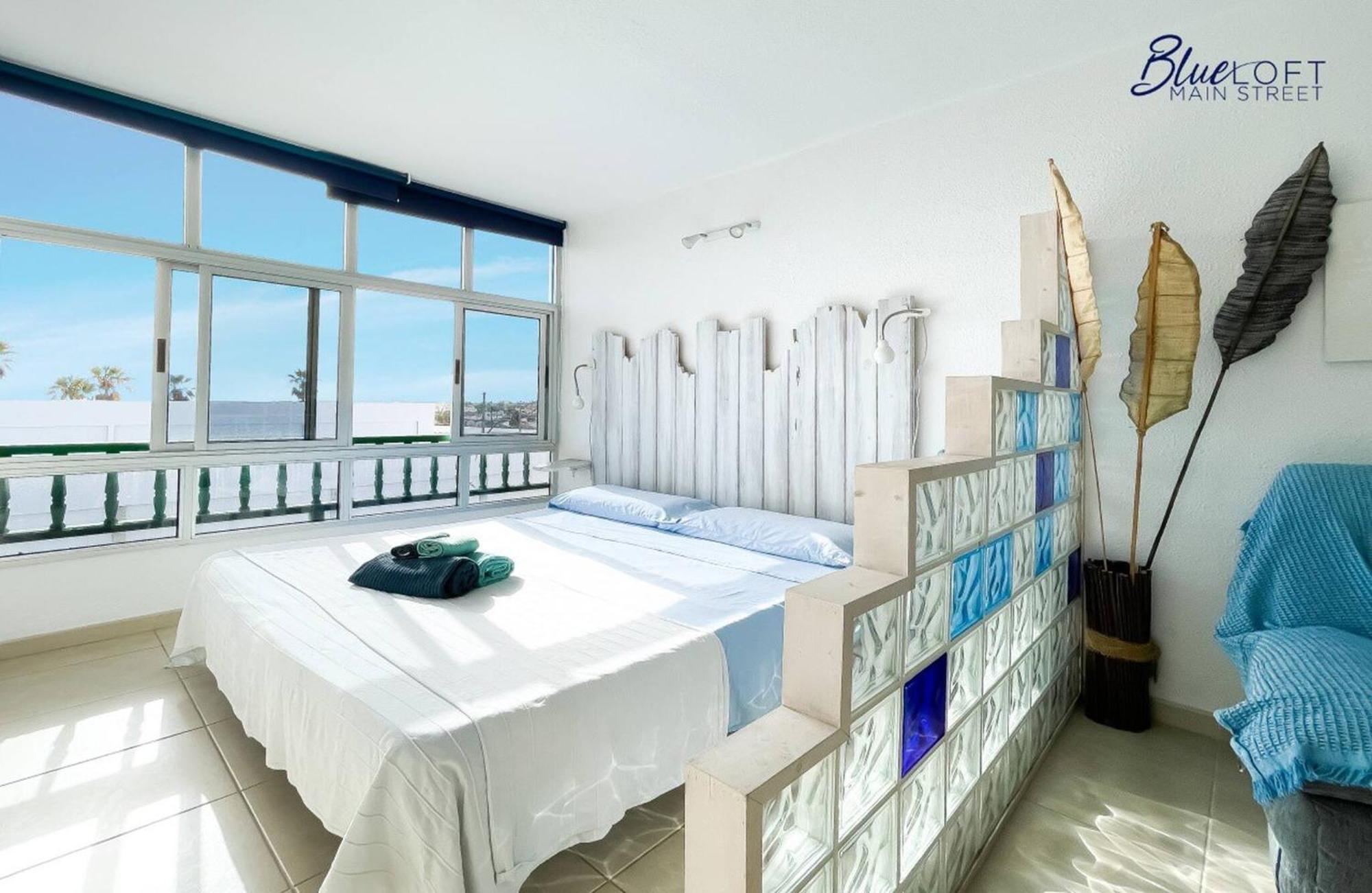 Blue Loft Corralejo En Main Street By Rentalfue Exterior foto