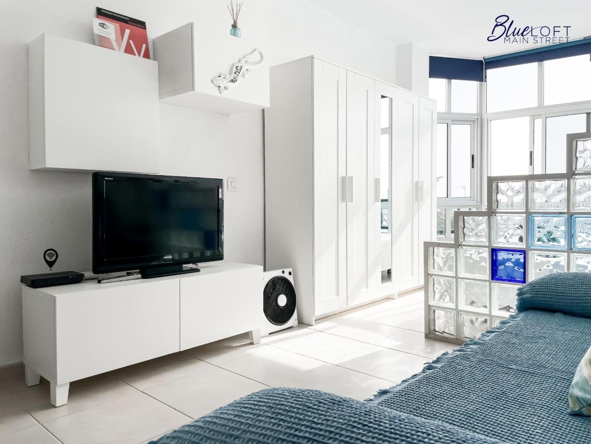 Blue Loft Corralejo En Main Street By Rentalfue Exterior foto