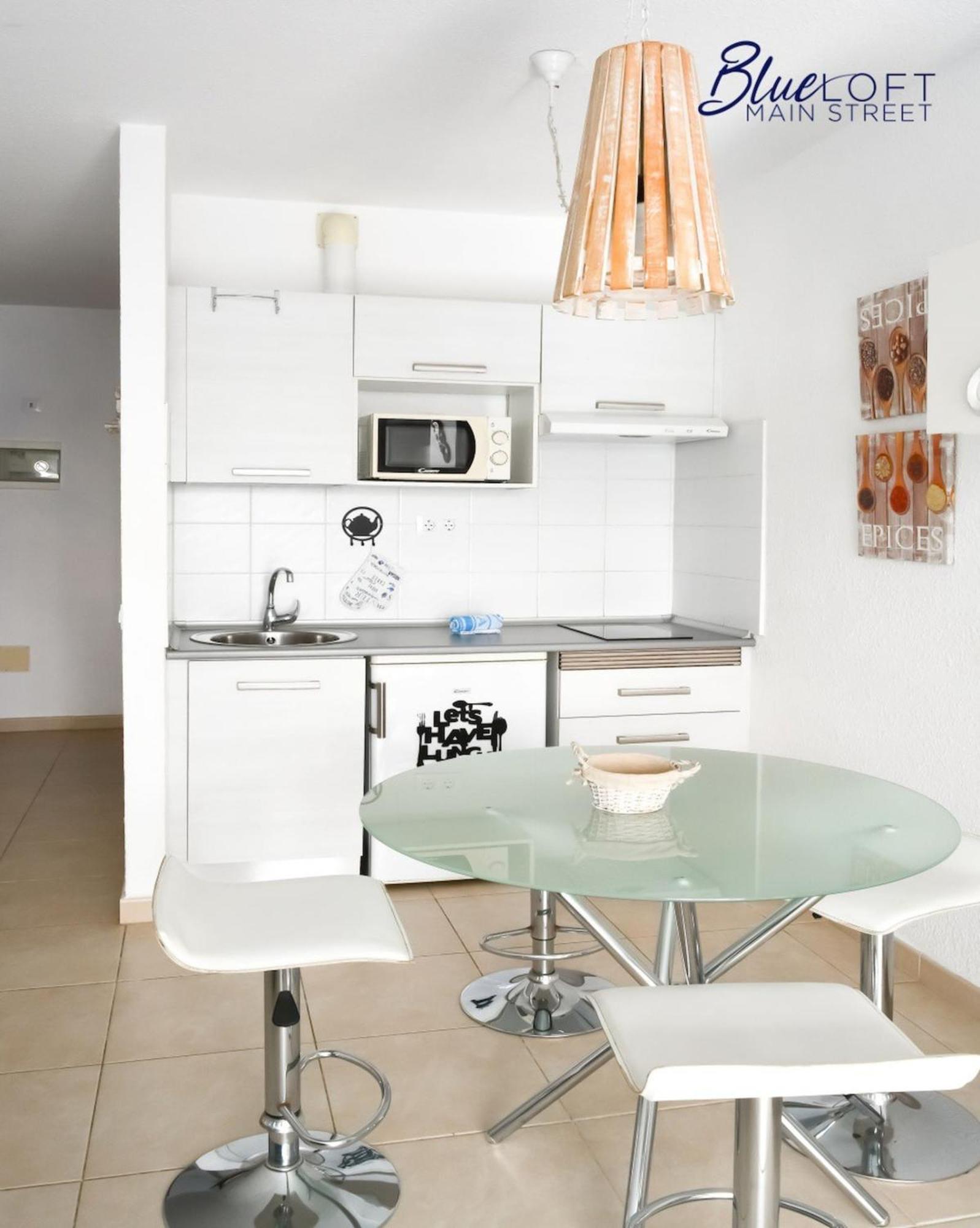 Blue Loft Corralejo En Main Street By Rentalfue Exterior foto