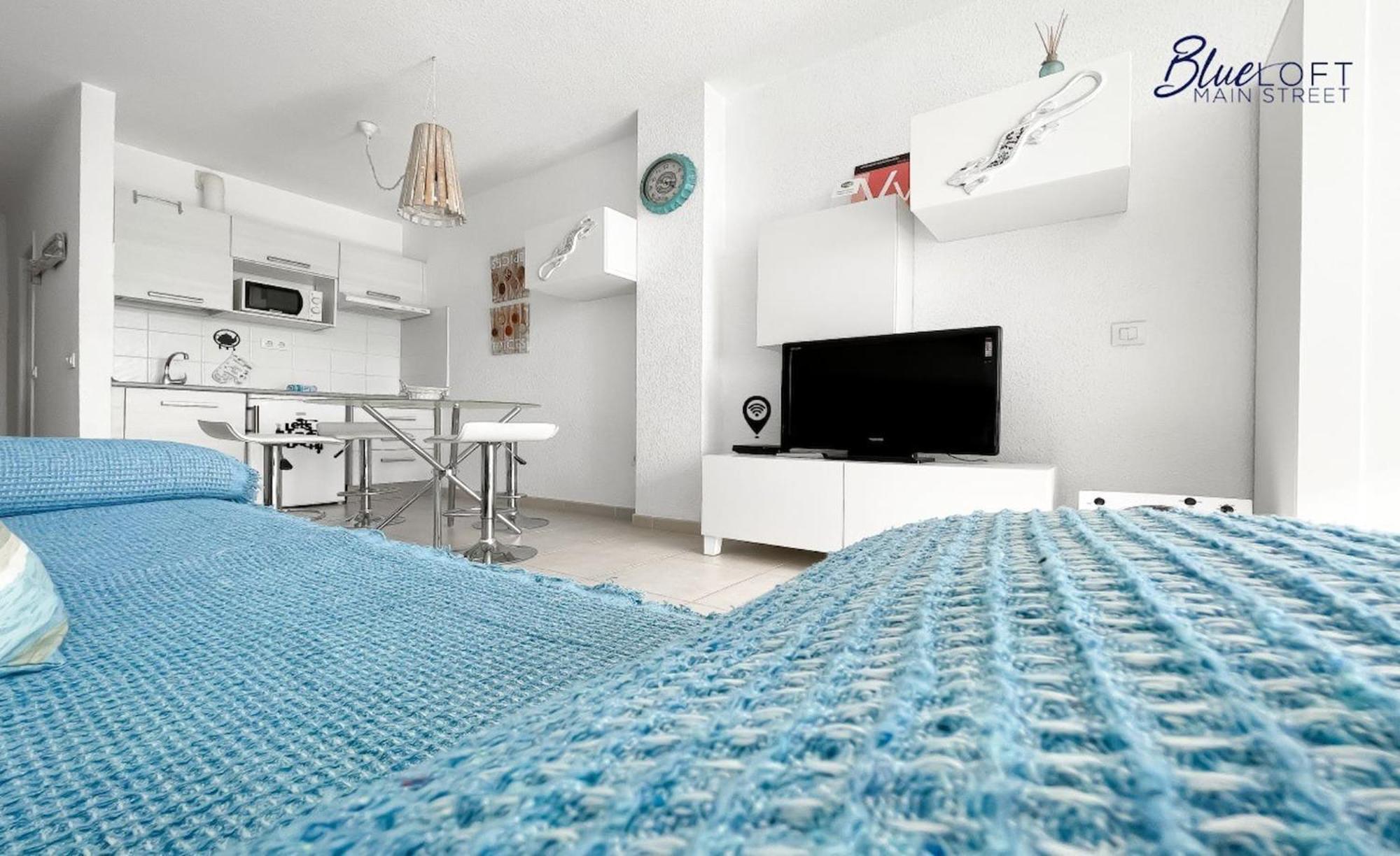 Blue Loft Corralejo En Main Street By Rentalfue Exterior foto